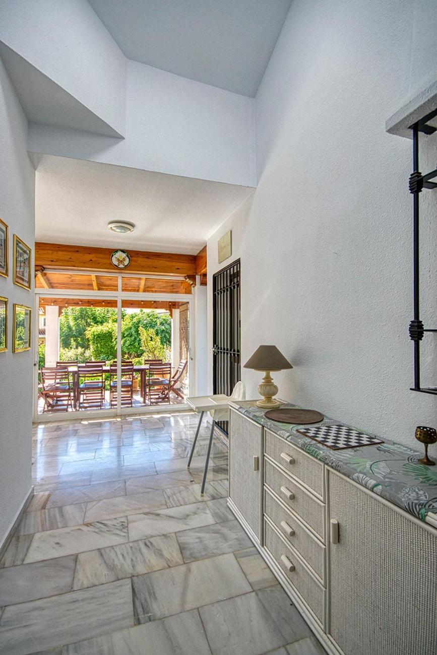 Villa Bonita Фуэнхирола Экстерьер фото