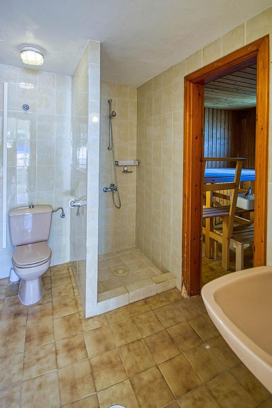 Villa Bonita Фуэнхирола Экстерьер фото