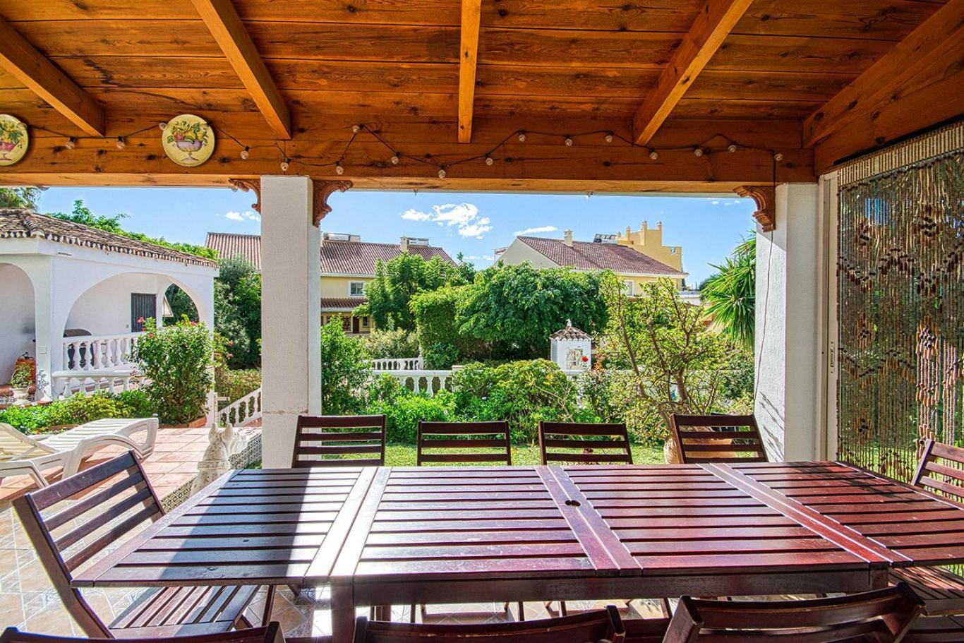 Villa Bonita Фуэнхирола Экстерьер фото