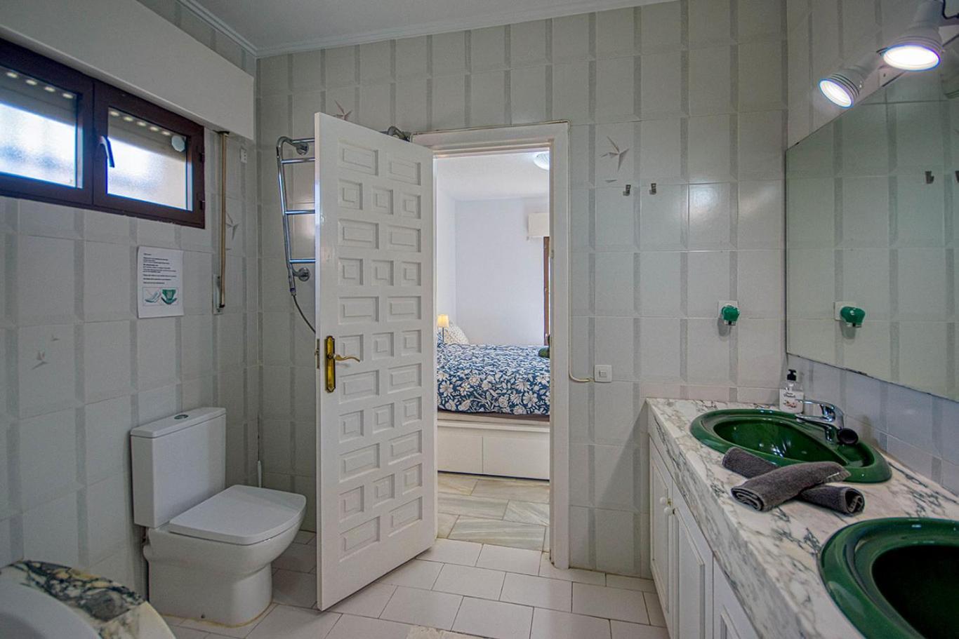 Villa Bonita Фуэнхирола Экстерьер фото