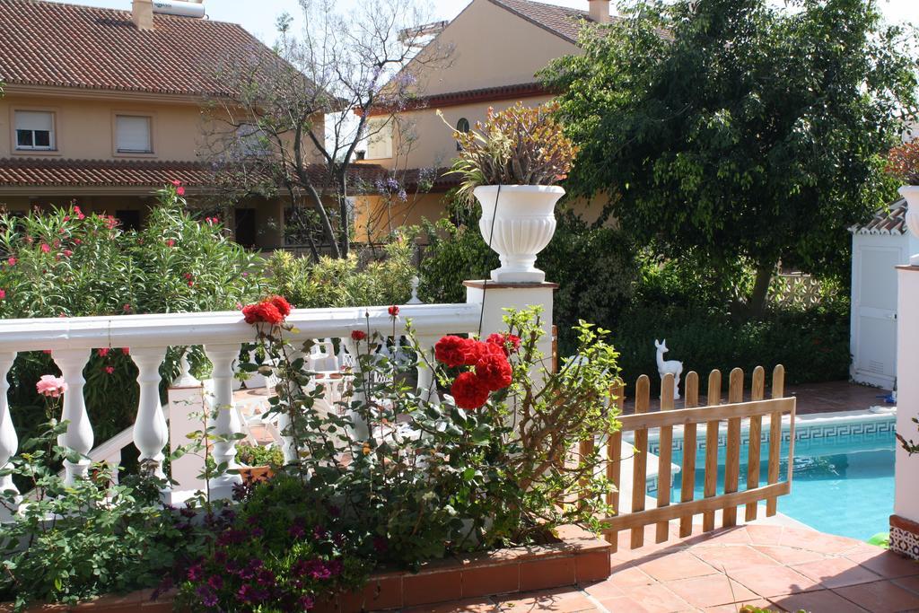 Villa Bonita Фуэнхирола Экстерьер фото